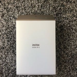 Fujifilm Instax Share SP-2 (Gold)
